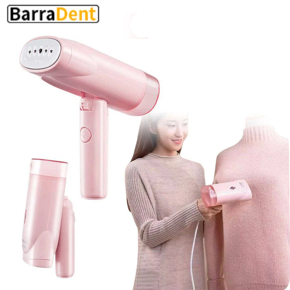 800 Вт отпариватель для одежды, складной ручной паровой утюг для одежды, бытовая техника для путешествий, 15S, портативный утюг для удаления клещей с быстрым нагревом
800 Вт отпариватель для одежды, складной ручной паровой утюг для одежды, бытовая техника для путешествий, 15S, портативный утюг для удаления клещей с быстрым нагревом