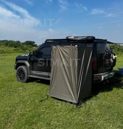 Top Quality Outdoor Shower Shelter Tent | Camping Shower Cabin with Aluminum Frame
Top Quality Outdoor Shower Shelter Tent | Camping Shower Cabin with Aluminum Frame