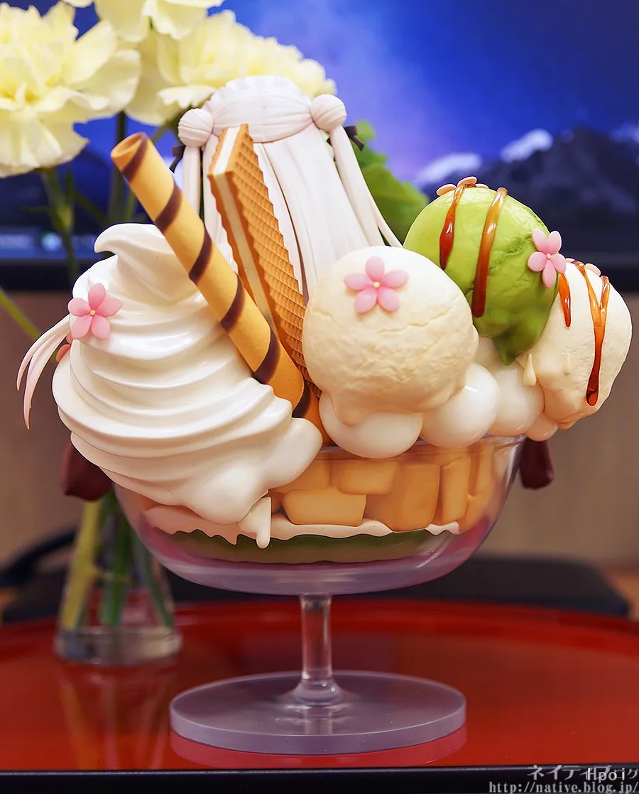 Original Native Shiratamame Anime Figure Model Gift Toy Collection
Original Native Shiratamame Anime Figure Model Gift Toy Collection