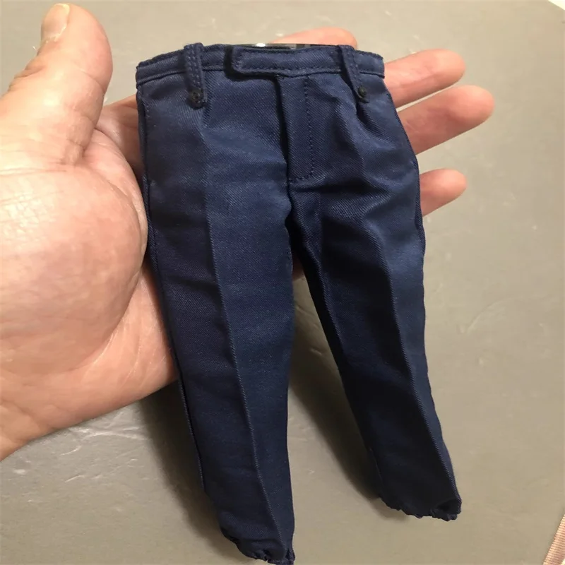 Hot Sale 1/6 Male Soldier Mobile Force Jogger Pants High Quality Model Fit 12'' Action Figures Body In Stock
Hot Sale 1/6 Male Soldier Mobile Force Jogger Pants High Quality Model Fit 12'' Action Figures Body In Stock