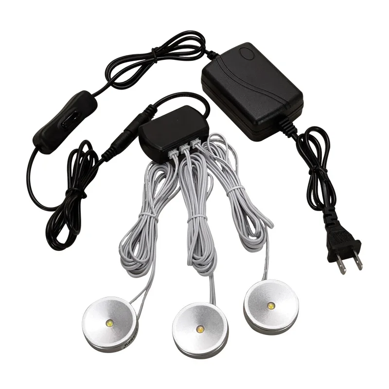 3/4/5/6/7/8/9/10/11/12pcs each set 1W Led Puck Light Led Kitchen Under Cabinet Lights
3/4/5/6/7/8/9/10/11/12pcs each set 1W Led Puck Light Led Kitchen Under Cabinet Lights