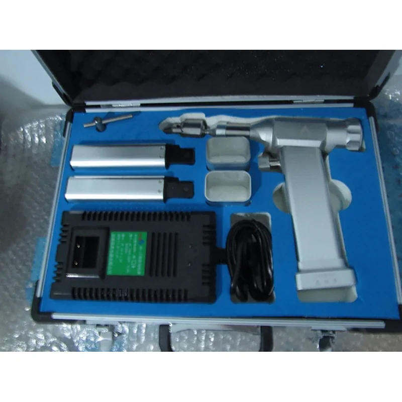 New Small 14.4V/210W Orthopedic Equipment High-Torque High-Temperature High-Pressure Hollow Drill RA-II-RD04 Hip Joint Electric
New Small 14.4V/210W Orthopedic Equipment High-Torque High-Temperature High-Pressure Hollow Drill RA-II-RD04 Hip Joint Electric