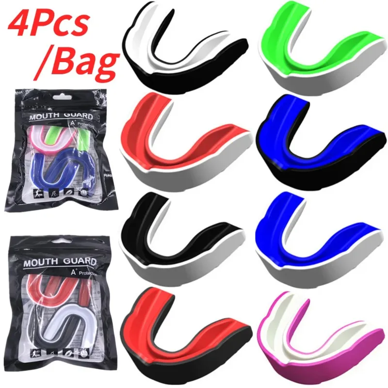 Fighting Training Mouth Guard Boxing Gum Shield Slim Fit Adult Sports Mouthguard Football Wrestling Boxing Teeth Protection
Fighting Training Mouth Guard Boxing Gum Shield Slim Fit Adult Sports Mouthguard Football Wrestling Boxing Teeth Protection