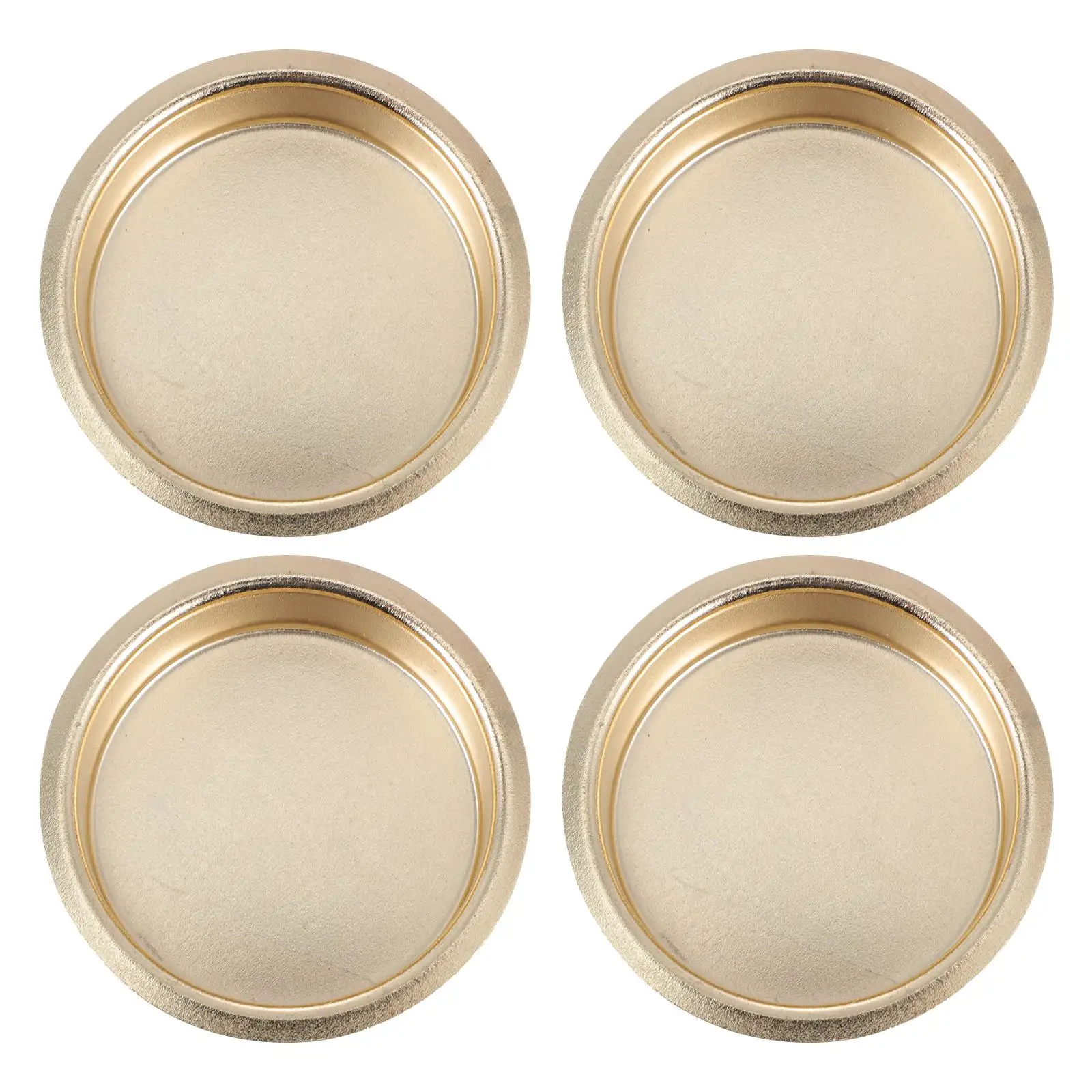 4pcs Metal Cups 41x17x0.5mm Random Color Smooth Bottom Home Metal Cups Decor Halloween Party Candlesticks
4pcs Metal Cups 41x17x0.5mm Random Color Smooth Bottom Home Metal Cups Decor Halloween Party Candlesticks