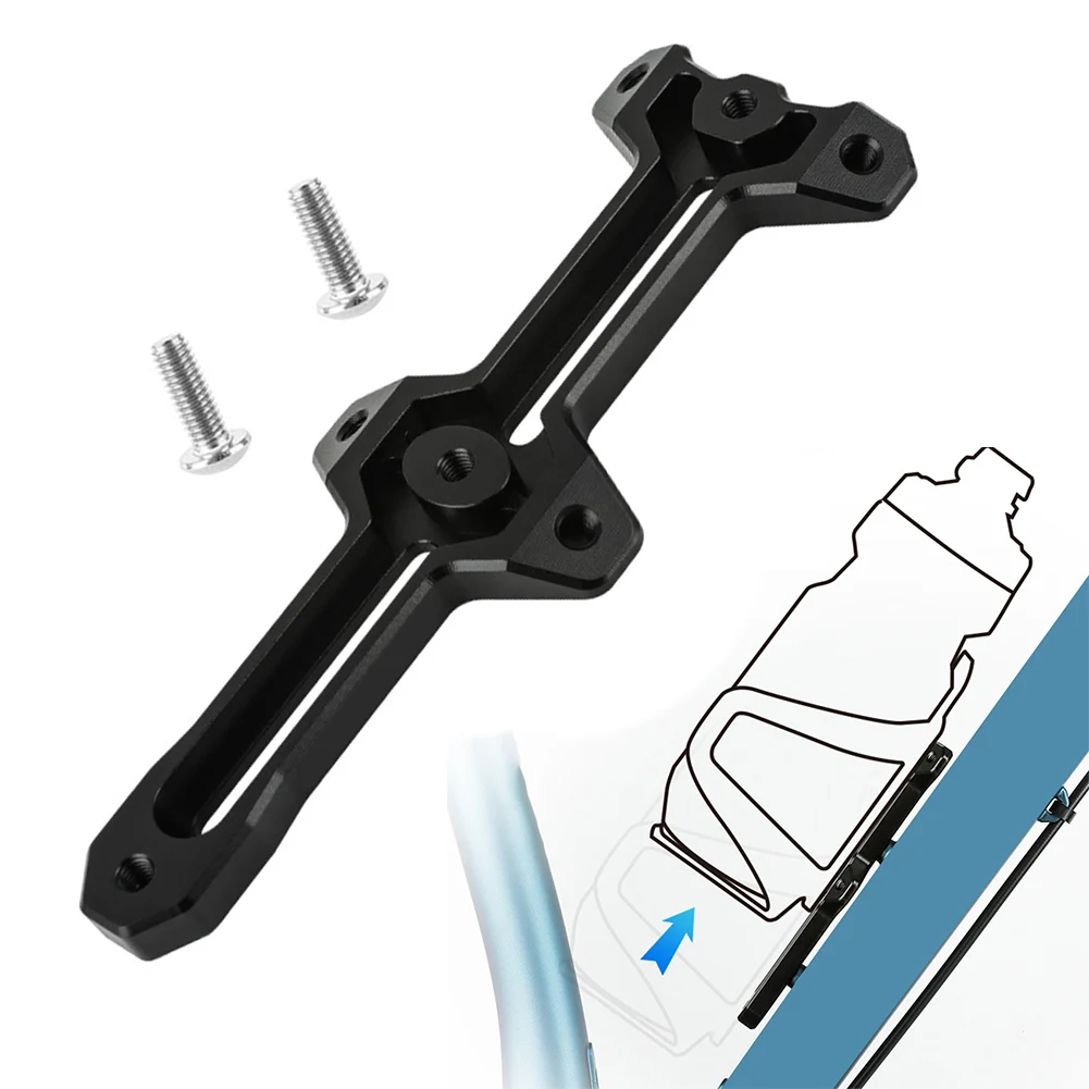 Bicycle Mounting Aluminum Alloy Holder Aerospace-grade Material Easy Installation Elegant Appearance 142*50*9mm
Bicycle Mounting Aluminum Alloy Holder Aerospace-grade Material Easy Installation Elegant Appearance 142*50*9mm