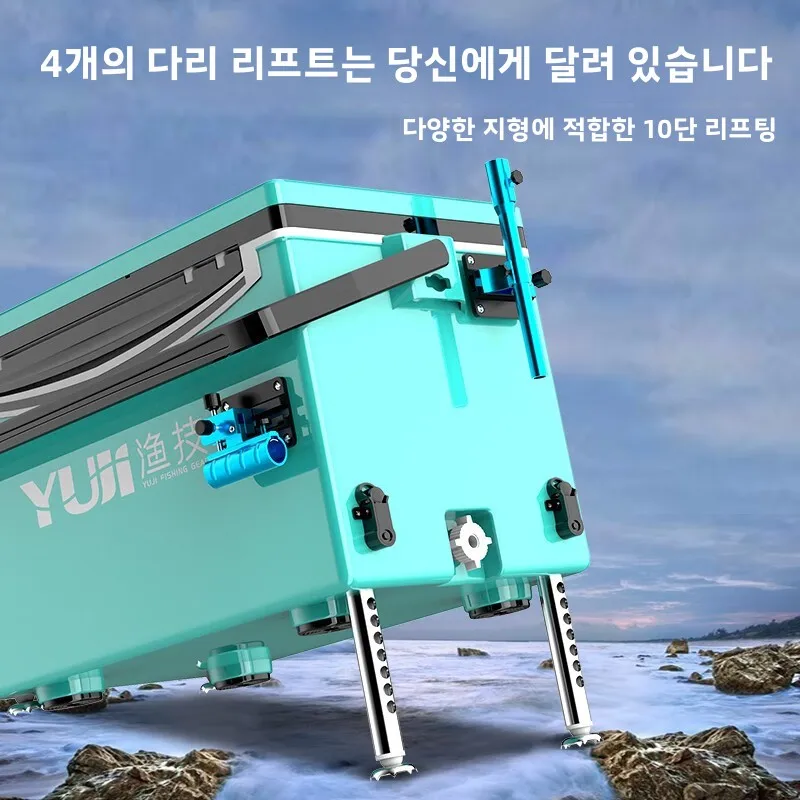 Goods Bag Toolbox Plastic Lures Carpfishing Suitcase Fishing Box Carp Accessories Storage Tackle Organizer Tool Equipment Boxes
Goods Bag Toolbox Plastic Lures Carpfishing Suitcase Fishing Box Carp Accessories Storage Tackle Organizer Tool Equipment Boxes