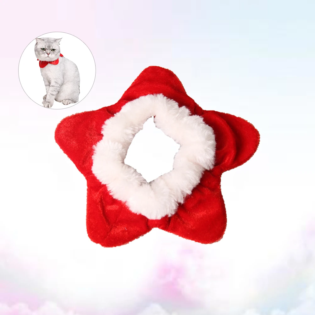 Neck Guard Pet Christmas Costume Dog Cat Neck Circle Washable Soft Cloth Festive Design Puppy Decor Litter Collars
Neck Guard Pet Christmas Costume Dog Cat Neck Circle Washable Soft Cloth Festive Design Puppy Decor Litter Collars