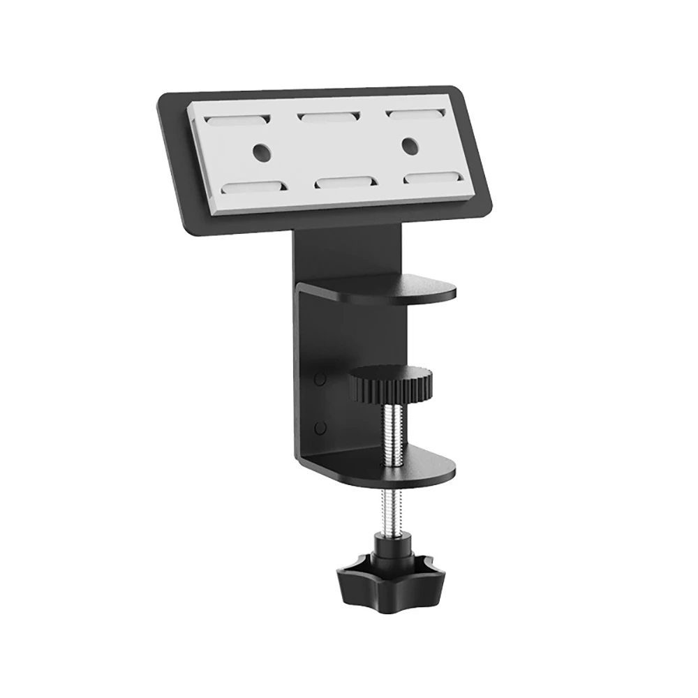 Hanging Power Socket Stand Easy To Install Non-slip Clamp On Under Desk Power Strip Holder No-Drill Adjustable Clamp
Hanging Power Socket Stand Easy To Install Non-slip Clamp On Under Desk Power Strip Holder No-Drill Adjustable Clamp