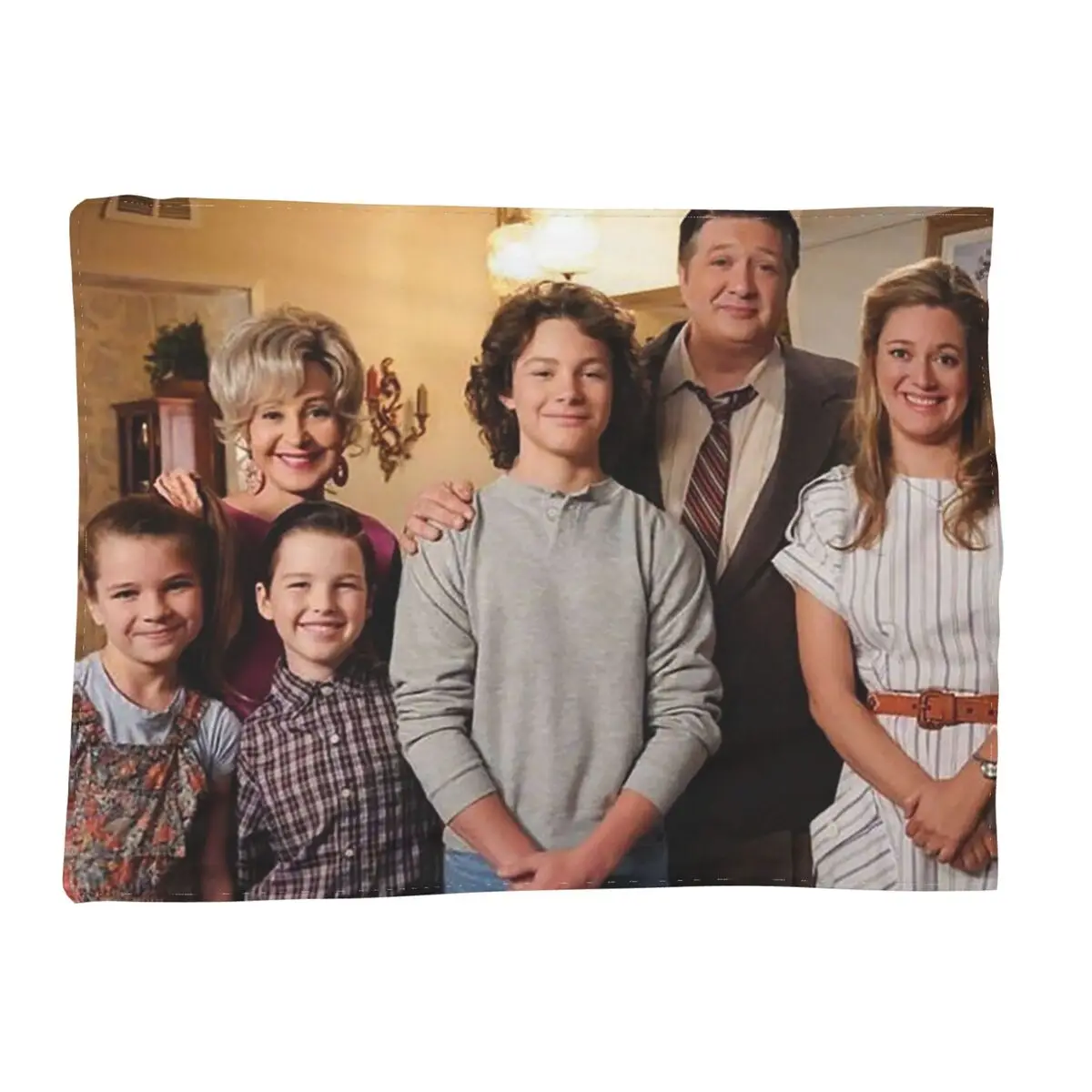 Young Sheldon Funny Comedy Sheldon Cooper The Big Bang Theory Blankets Flannel Throw Blanket Bedspread for Bedroom Travel Couch
Young Sheldon Funny Comedy Sheldon Cooper The Big Bang Theory Blankets Flannel Throw Blanket Bedspread for Bedroom Travel Couch