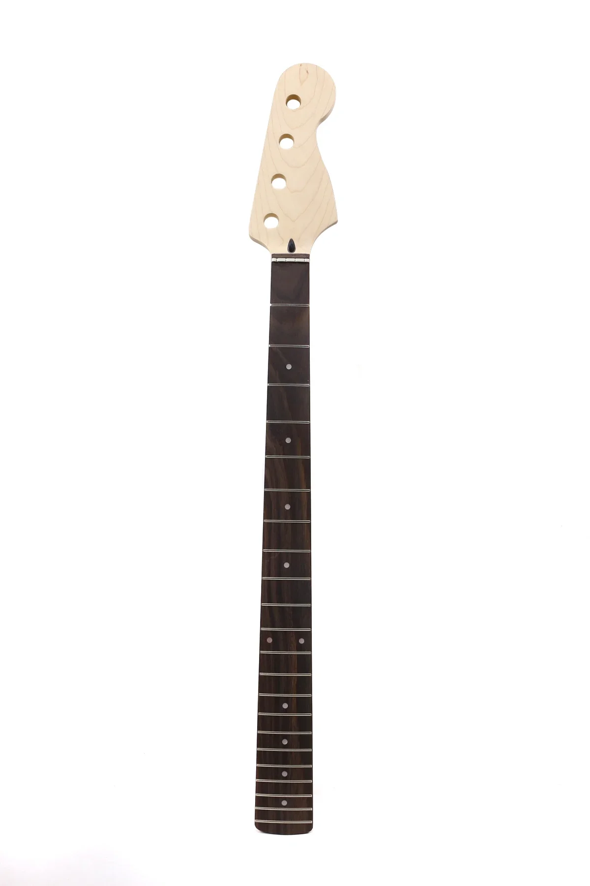 Guitar Bass Neck 22 Fret 34 Inch 4 String Maple Neck Rosewood Fretboard Dot Inlay Truss Rod Adjust At Head Back Strip Bolt On
Guitar Bass Neck 22 Fret 34 Inch 4 String Maple Neck Rosewood Fretboard Dot Inlay Truss Rod Adjust At Head Back Strip Bolt On