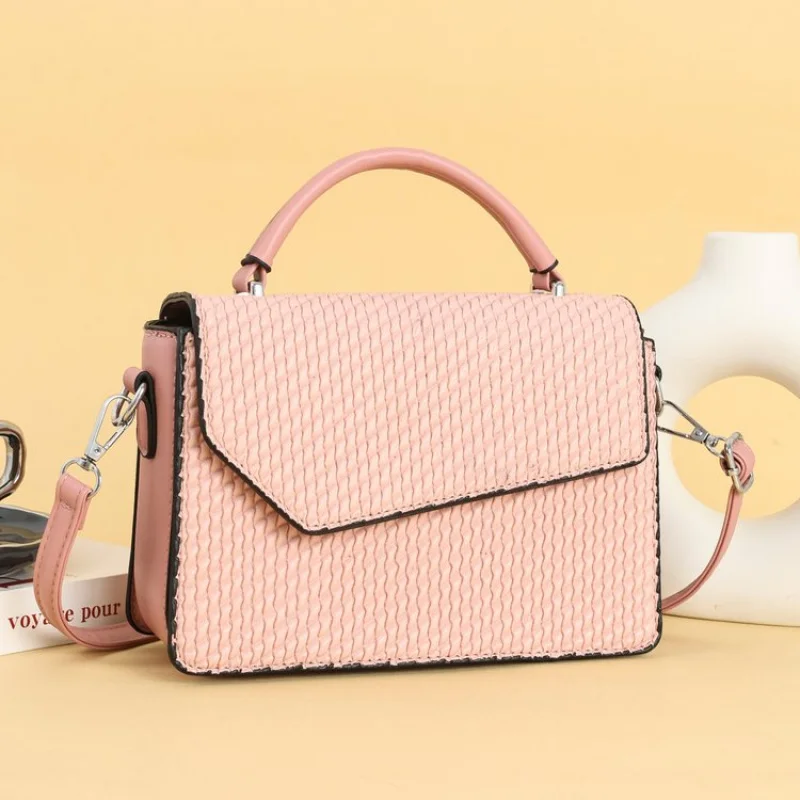 Women's Crossbody Bag Leather Messenger Shoulder, Luxury Brand Handbags Elegant Tote With Multiple Organizational Features
Women's Crossbody Bag Leather Messenger Shoulder, Luxury Brand Handbags Elegant Tote With Multiple Organizational Features