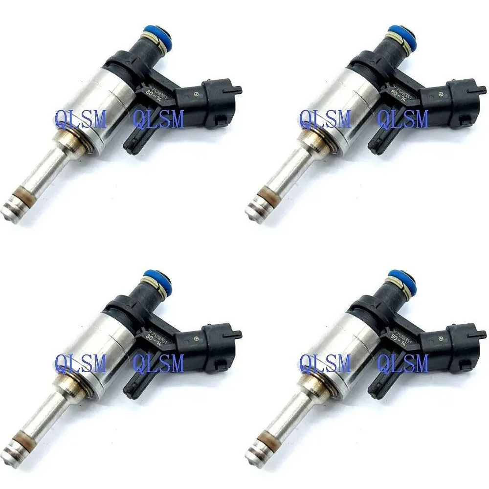 4 шт. топливный инжектор для BMW MINI PEUGEOT 208 COOPER 1,6 16 В THP R56 N14 0261500029 автомобильные аксессуары премиум-класса
4 шт. топливный инжектор для BMW MINI PEUGEOT 208 COOPER 1,6 16 В THP R56 N14 0261500029 автомобильные аксессуары премиум-класса