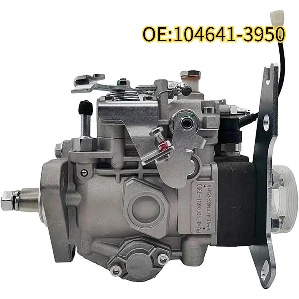 Для 104641-3950 Топливный насос для двигателя Mitsubishi S4S S4S-DT S4Q2 Вилочный погрузчик 
Для 104641-3950 Топливный насос для двигателя Mitsubishi S4S S4S-DT S4Q2 Вилочный погрузчик
