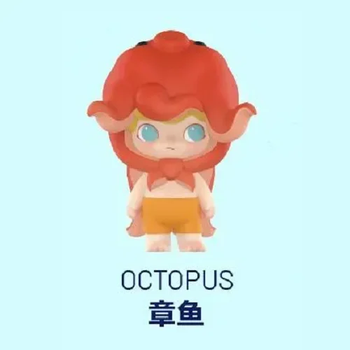Pop Mart Dimoo Aquarium Series слепая коробка Mystery Box Caixa Sorpresa аниме фигурки для девочек милая модель подарок на день рождения
Pop Mart Dimoo Aquarium Series слепая коробка Mystery Box Caixa Sorpresa аниме фигурки для девочек милая модель подарок на день рождения