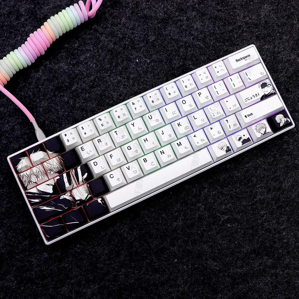 Theme keycap original sublimation 61/64/68/75 mechanical keyboard mu68made68 drunk deer g60
Theme keycap original sublimation 61/64/68/75 mechanical keyboard mu68made68 drunk deer g60