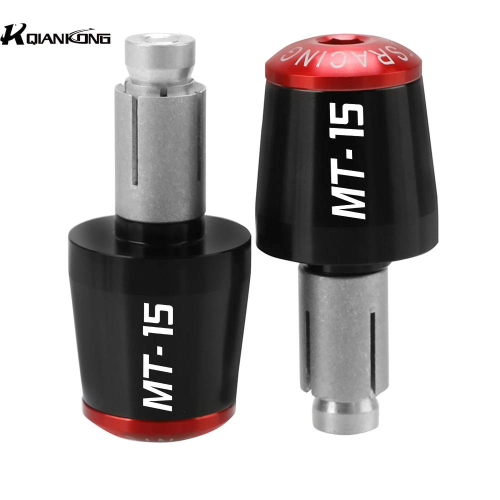 For Yamaha MT15 MT-15 MT 15 MSLAZZ 150 2005-2018 2019 Handlebar Gear Balanced Plug Slider HBAR END CAP Handle Bar Cap End Plugs
For Yamaha MT15 MT-15 MT 15 MSLAZZ 150 2005-2018 2019 Handlebar Gear Balanced Plug Slider HBAR END CAP Handle Bar Cap End Plugs