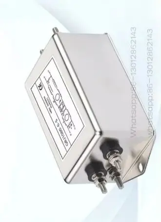 1PCS Medical Equipment Low Leakage Current Filter EMC High Pass Rate RF Ultrasound Cosmetic Equipment
1PCS Medical Equipment Low Leakage Current Filter EMC High Pass Rate RF Ultrasound Cosmetic Equipment
