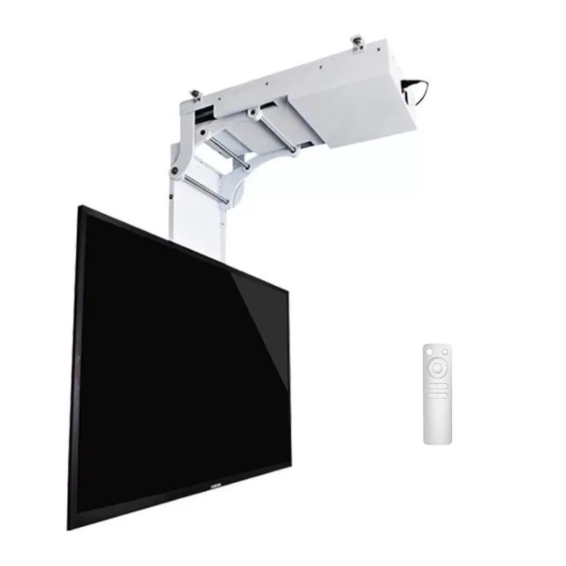 Flip toward Smart Automatic Celling 32-75inch TV lift TV stand /conference room hotel home Motorized Flip down Celling TV lift
Flip toward Smart Automatic Celling 32-75inch TV lift TV stand /conference room hotel home Motorized Flip down Celling TV lift