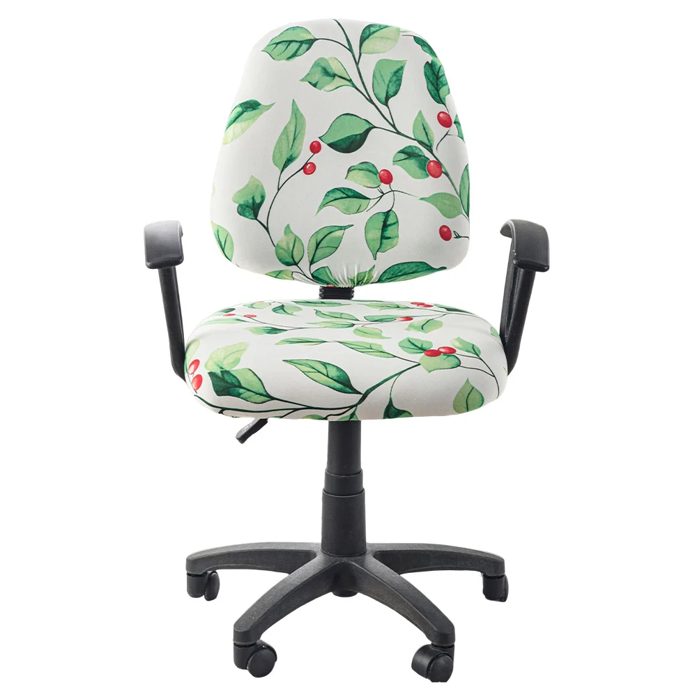 Printed Office Chair 2025 New Office Work Chair Removable And Washable Chair Cover Flexible Comfortable Chair Cover
Printed Office Chair 2025 New Office Work Chair Removable And Washable Chair Cover Flexible Comfortable Chair Cover
