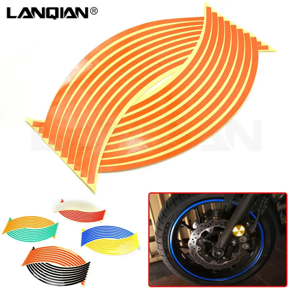 Hot Motorcycle Wheel Sticker Reflective Decals Rim Tape Car/bicycle For YAMAHA MT10 MT07 MT09 MT/FZ 07 09 FZ07 FZ09 FZ8 Z900
Hot Motorcycle Wheel Sticker Reflective Decals Rim Tape Car/bicycle For YAMAHA MT10 MT07 MT09 MT/FZ 07 09 FZ07 FZ09 FZ8 Z900