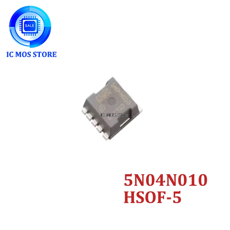 10PCS IAUA200N04S5N010 5N04N010 40V200A MOSFET
10PCS IAUA200N04S5N010 5N04N010 40V200A MOSFET