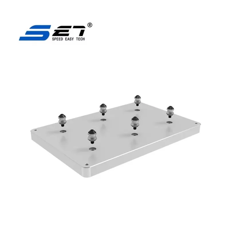 Hot Customizable 6GWTP-10 Quick Change Tooling Trays Supports Five-Sided Machining for Improved Efficiency Machine Tools Access
Hot Customizable 6GWTP-10 Quick Change Tooling Trays Supports Five-Sided Machining for Improved Efficiency Machine Tools Access