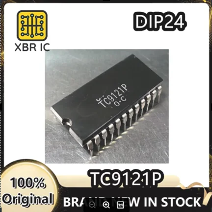 (3/10 pieces) TC9121P TC9121 DIP-24 new original driver chip integrated circuit IC chip spot fast delivery
(3/10 pieces) TC9121P TC9121 DIP-24 new original driver chip integrated circuit IC chip spot fast delivery