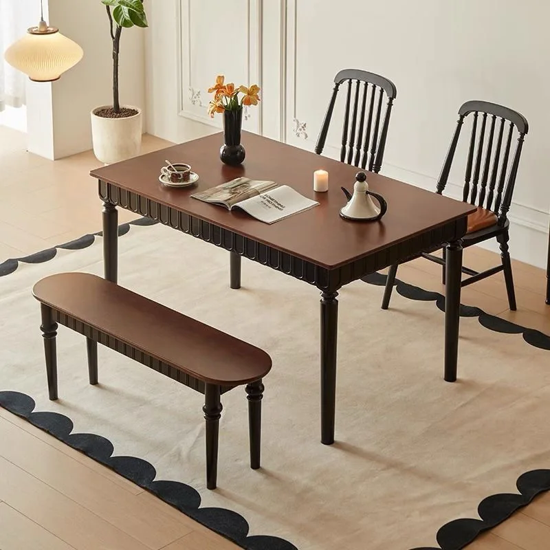 Dining Table Traditional Touch Refined Shape Solid Top Balanced Support Neutral Tone Dining Room Cozy Home Decor Interior
Dining Table Traditional Touch Refined Shape Solid Top Balanced Support Neutral Tone Dining Room Cozy Home Decor Interior