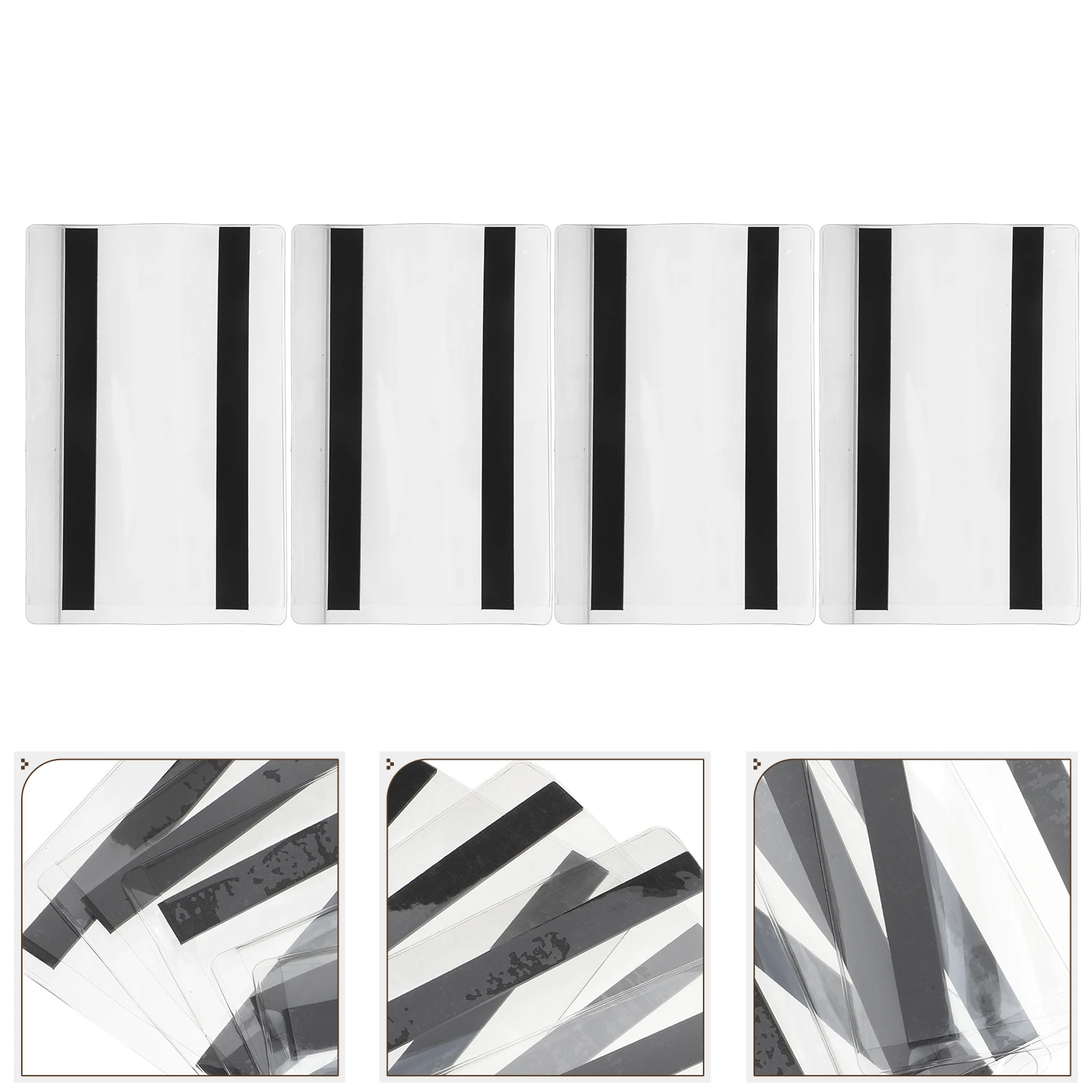 10pcs Magnetic Label Transparent Waterproof For File Cabinets Supermarket Shelf Signs Merchandise Sign Holders Priced
10pcs Magnetic Label Transparent Waterproof For File Cabinets Supermarket Shelf Signs Merchandise Sign Holders Priced