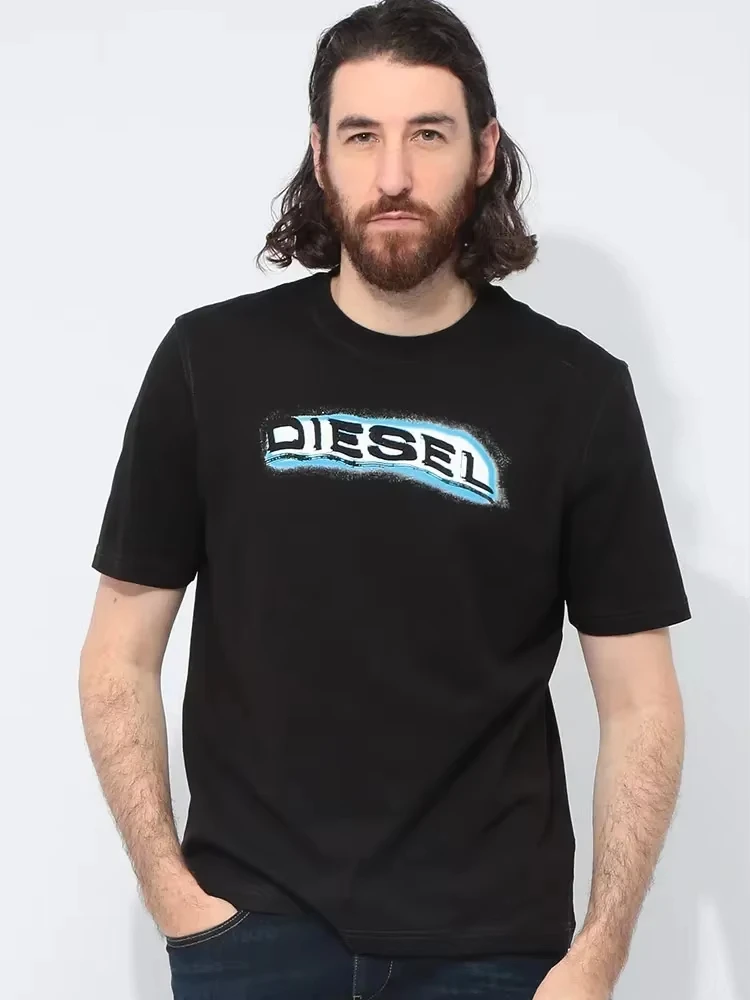 2025 New Men's T-shirts Summer Sports Fitness Pure Cotton Printed Round Neck Short Sleeve Jogging Gym Running Training T-shirt
2025 New Men's T-shirts Summer Sports Fitness Pure Cotton Printed Round Neck Short Sleeve Jogging Gym Running Training T-shirt