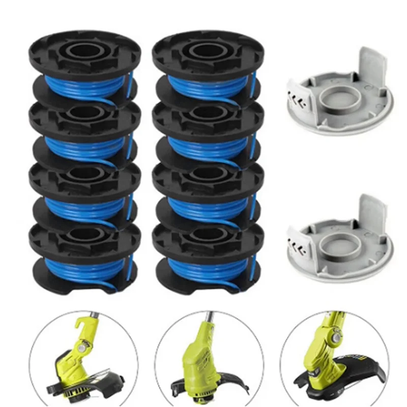 ABJO-AC14RL3A Spools Line Strimmer Grass Cutter Trimmer Cover For Ryobi Replace Spool Brushcutter Lawnmower Cover
ABJO-AC14RL3A Spools Line Strimmer Grass Cutter Trimmer Cover For Ryobi Replace Spool Brushcutter Lawnmower Cover