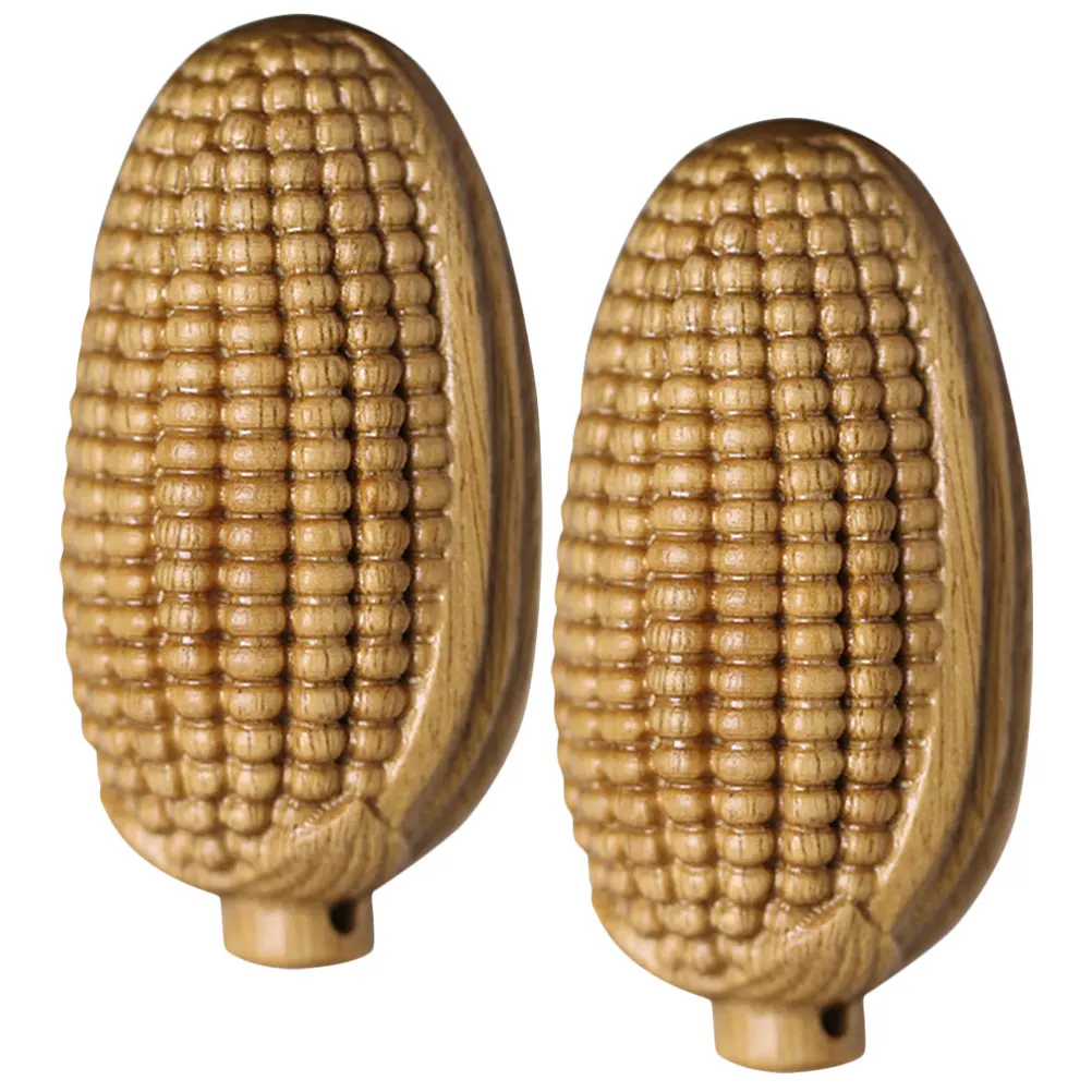 2 Pcs Corn Ornaments Realistic Pendant Artificial Candy Charms Bag Hanger Hanging Decor Sandalwood DIY
2 Pcs Corn Ornaments Realistic Pendant Artificial Candy Charms Bag Hanger Hanging Decor Sandalwood DIY