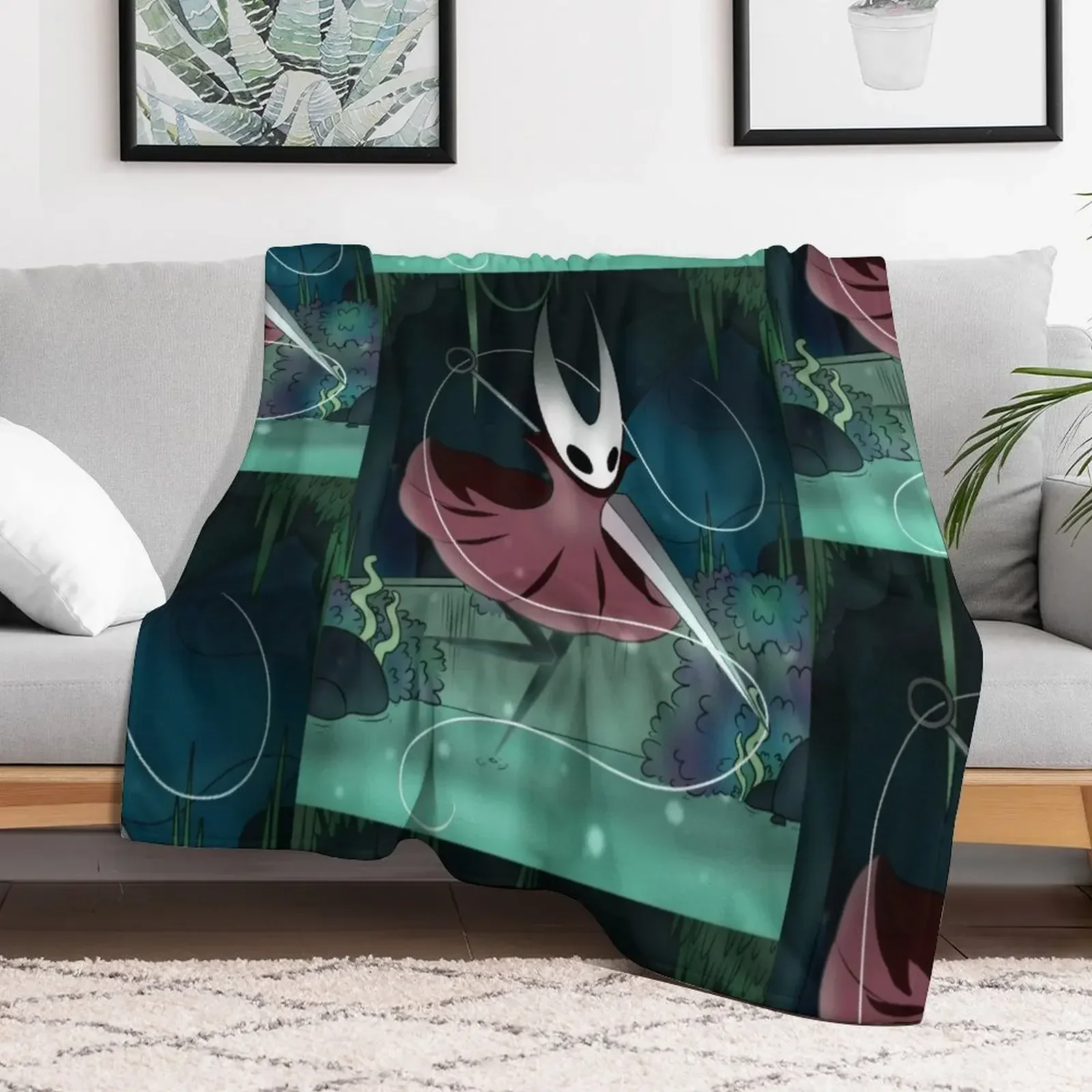 Hornet - Hollow Knight Throw Blanket for babies Luxury Throw christmas decoration anime Blankets
Hornet - Hollow Knight Throw Blanket for babies Luxury Throw christmas decoration anime Blankets