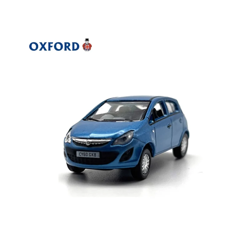 OXFORD Diecast 1:76 Scale Vauxhall SUV Alloy Retro Car Model Finished Product Simulation Toy Static Model Ornament
OXFORD Diecast 1:76 Scale Vauxhall SUV Alloy Retro Car Model Finished Product Simulation Toy Static Model Ornament