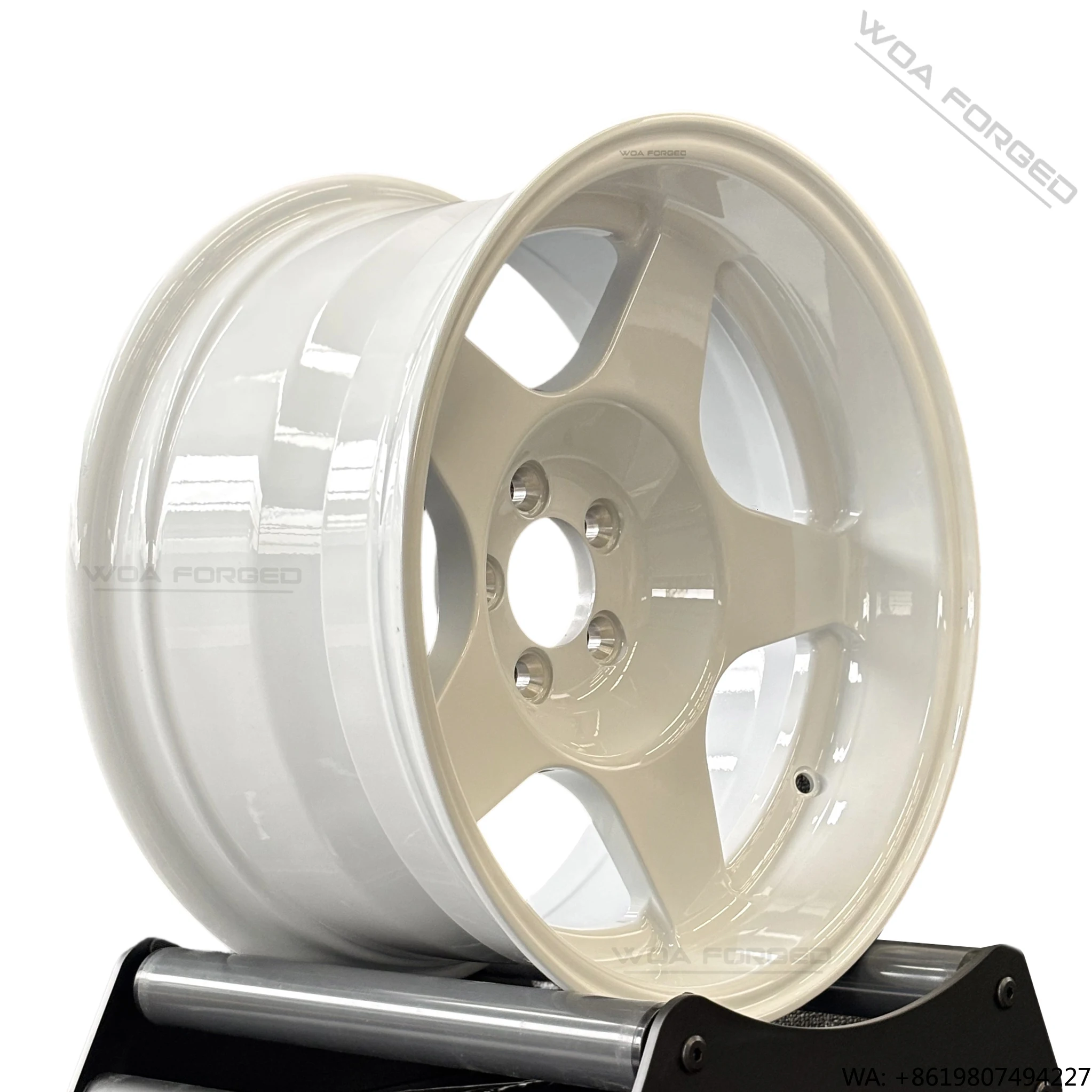 Four Wheel 16 Inch Off- Forged Wheels 5x150 4x4 5x127 Rims Wrangler with Lock Ring ET Offset -20 -10 -12 mm
Four Wheel 16 Inch Off- Forged Wheels 5x150 4x4 5x127 Rims Wrangler with Lock Ring ET Offset -20 -10 -12 mm