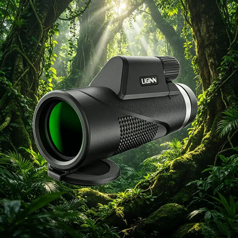 Portable Powerful 10x42 HD Monocular Telescope Long Range Telescope For Outdoor Hunting Camping Tourism Hiking Sports
Portable Powerful 10x42 HD Monocular Telescope Long Range Telescope For Outdoor Hunting Camping Tourism Hiking Sports