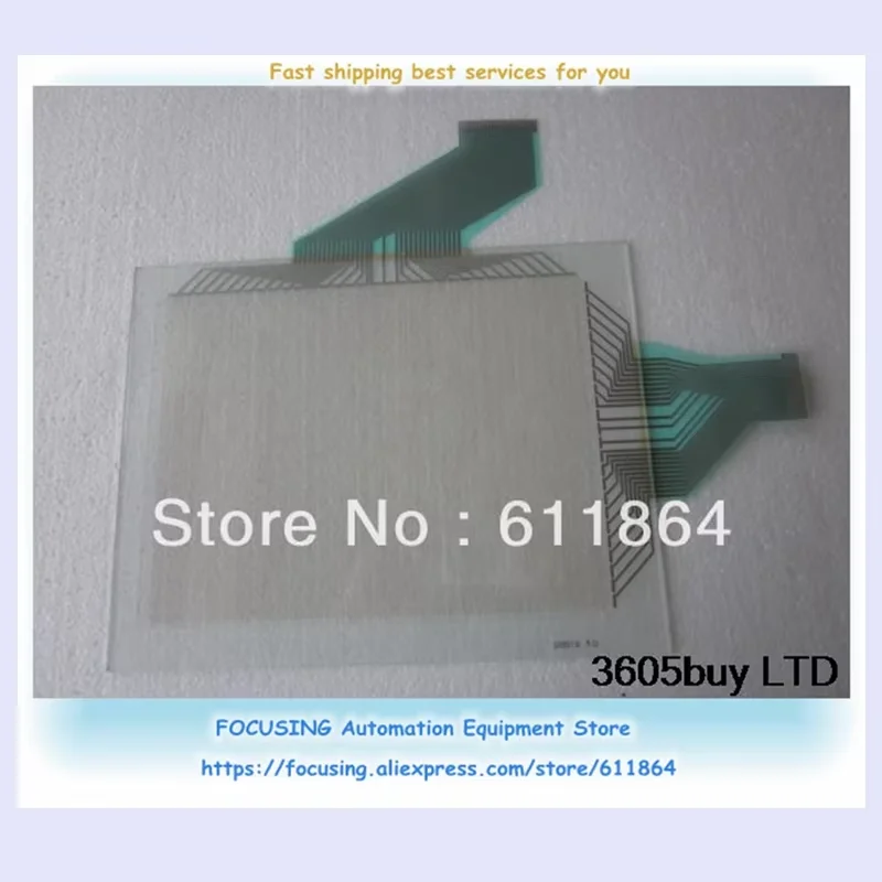 NT631C-ST152B-EV3 Touch Screen Glass New
NT631C-ST152B-EV3 Touch Screen Glass New