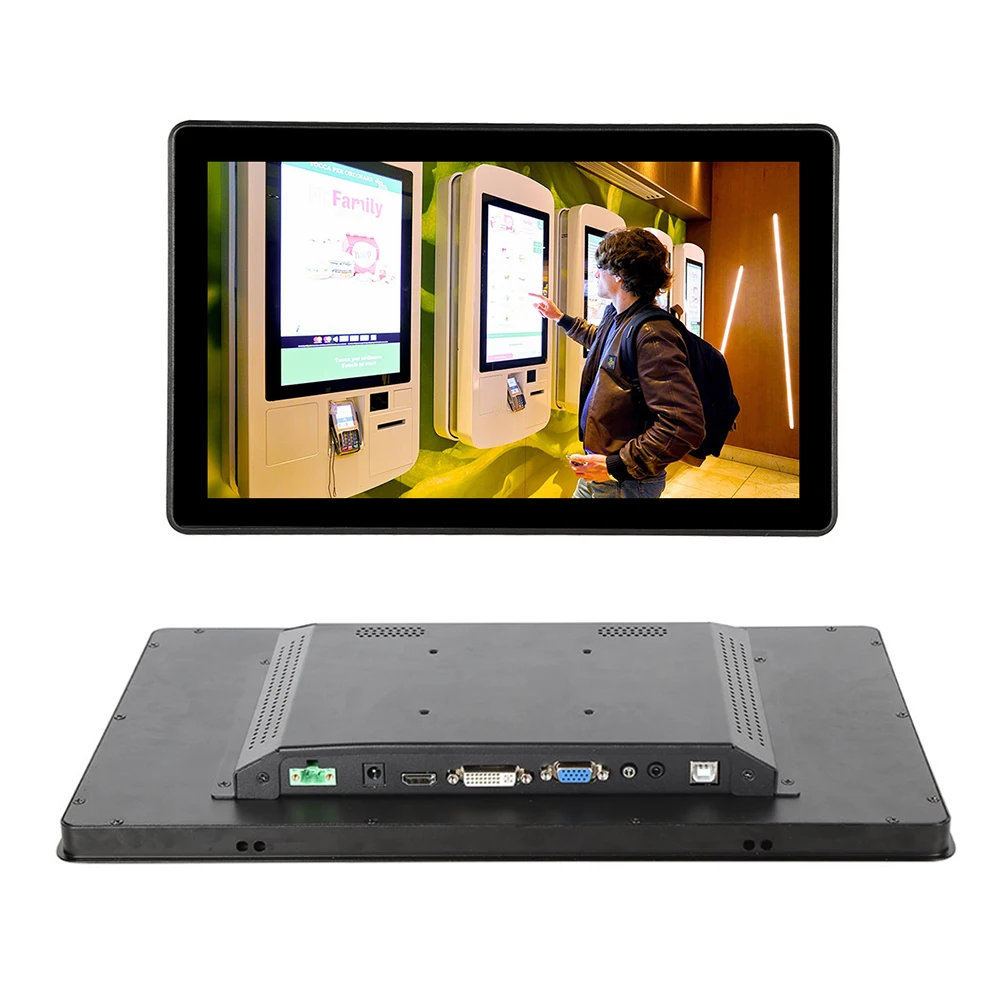 X Bestview 23.8 24 Inch Panel Mount Embedded IP65 Industrial Touch Screen Monitors PCAP Touch Displays
X Bestview 23.8 24 Inch Panel Mount Embedded IP65 Industrial Touch Screen Monitors PCAP Touch Displays