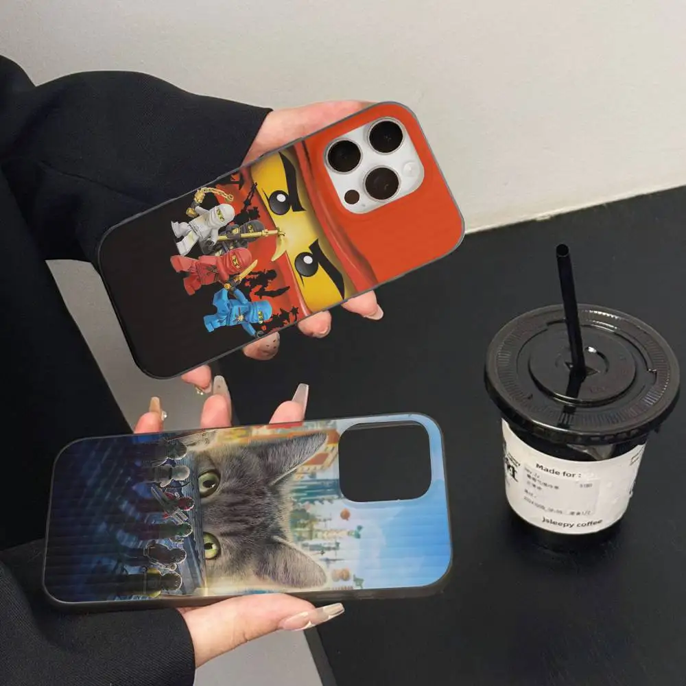 L-Lego N-Ninjago Phone Case Corrugated Pattern Phone Case For iPhone 17 Air 16 15 14 13 12 11 Plus Pro Max Shockprooof Cover 
L-Lego N-Ninjago Phone Case Corrugated Pattern Phone Case For iPhone 17 Air 16 15 14 13 12 11 Plus Pro Max Shockprooof Cover