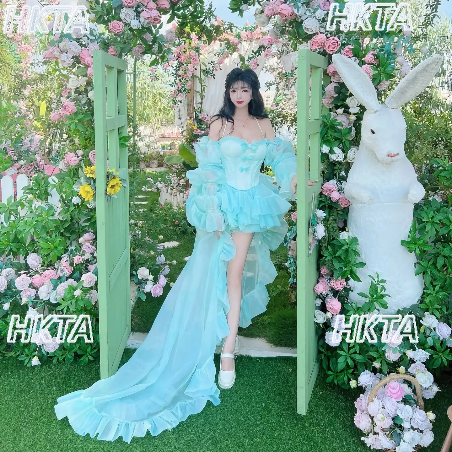 Elegant Lolita Dress Bow Slim Sexy Backless Fishbone Tube Top Birthday Bar Mitzvah Princess Fluffy Trailing Skirt Sets Women
Elegant Lolita Dress Bow Slim Sexy Backless Fishbone Tube Top Birthday Bar Mitzvah Princess Fluffy Trailing Skirt Sets Women