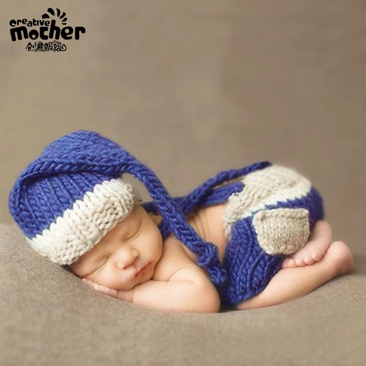Children Photography Clothing Infant Photography Clothing Knitting Wool Boy Set Dropshipping Newborn Photography Outfit
Children Photography Clothing Infant Photography Clothing Knitting Wool Boy Set Dropshipping Newborn Photography Outfit