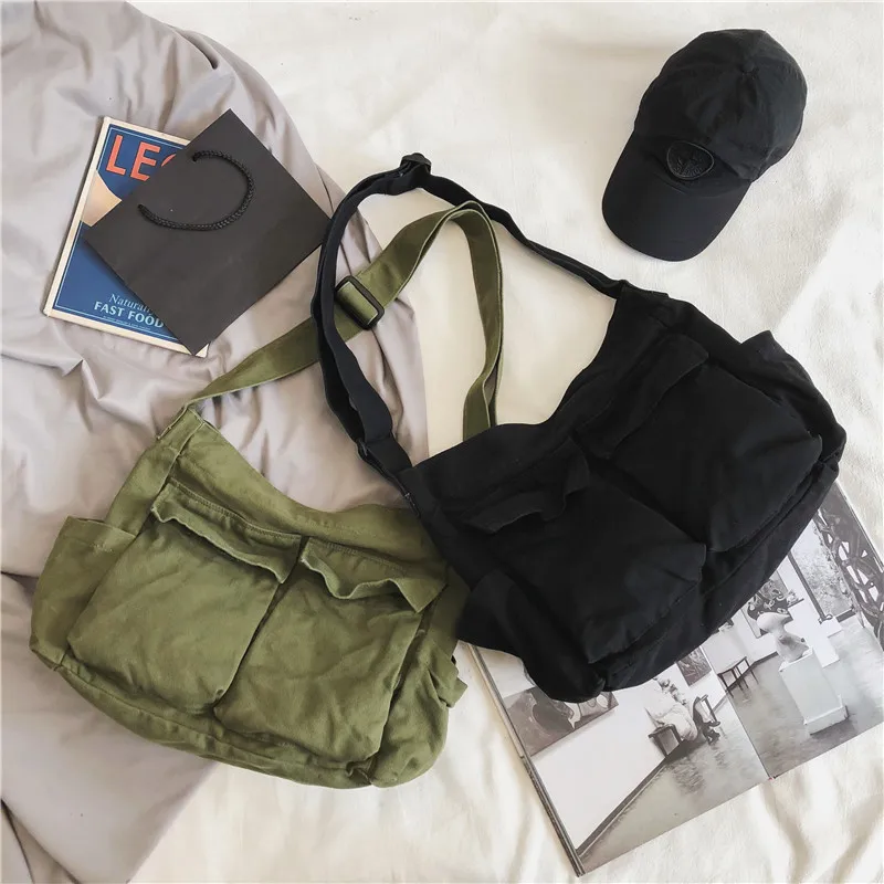 Crossbody Bags for women Vintage Handbag Canvas bag Shoulder Tote Bags Messenger Bags Ladies Casual Handbag Purse Square Bag
Crossbody Bags for women Vintage Handbag Canvas bag Shoulder Tote Bags Messenger Bags Ladies Casual Handbag Purse Square Bag