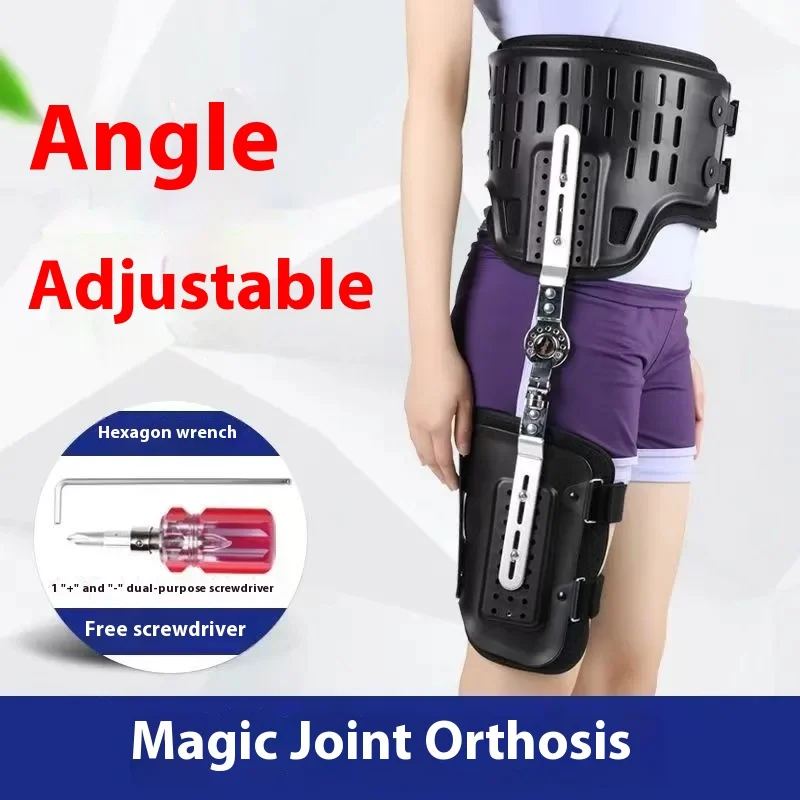 Hip Knee Ankle Foot Orthosis Medical Leg Fracture Lower Limb Paralysis Hip Joint Walking Fixed Brace
Hip Knee Ankle Foot Orthosis Medical Leg Fracture Lower Limb Paralysis Hip Joint Walking Fixed Brace