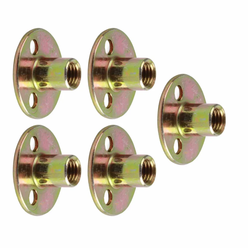 10 шт. M6 / M8 / M10 Резьба Т-образная гайка / тройная гайка Винтовой тип Углеродистая сталь Отверстие для Brad T Гайка с внутренней резьбой Фланцевая вставная гайка
10 шт. M6 / M8 / M10 Резьба Т-образная гайка / тройная гайка Винтовой тип Углеродистая сталь Отверстие для Brad T Гайка с внутренней резьбой Фланцевая вставная гайка