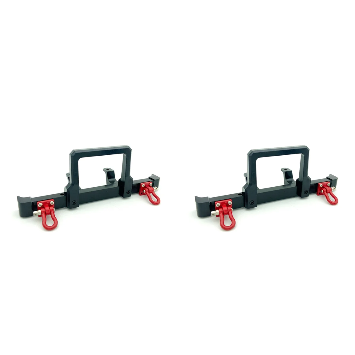 A17I 2X Metal Front Bumper with Tow Hook for MN D90 D91 D96 MN-90 MN99S 1/12 RC Car Upgrade Parts Accessories,Black
A17I 2X Metal Front Bumper with Tow Hook for MN D90 D91 D96 MN-90 MN99S 1/12 RC Car Upgrade Parts Accessories,Black