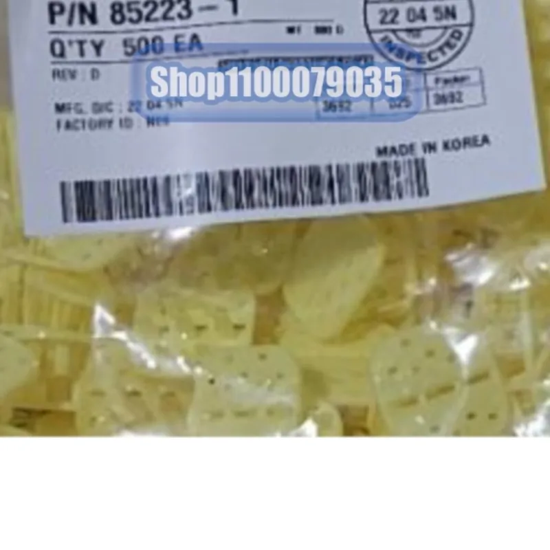 200pcs/lot 85223-1 963292-1 963715-1 964274-2 964284-2 CRS2512AJW-102ELF M34P75C4F1
200pcs/lot 85223-1 963292-1 963715-1 964274-2 964284-2 CRS2512AJW-102ELF M34P75C4F1