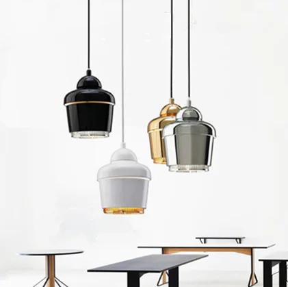 Modern Artek Metal LED Pendant Lights Personality Restaurant Bar Living Room for Decor Home Lighting Retro Iron Suspension Lamps
Modern Artek Metal LED Pendant Lights Personality Restaurant Bar Living Room for Decor Home Lighting Retro Iron Suspension Lamps