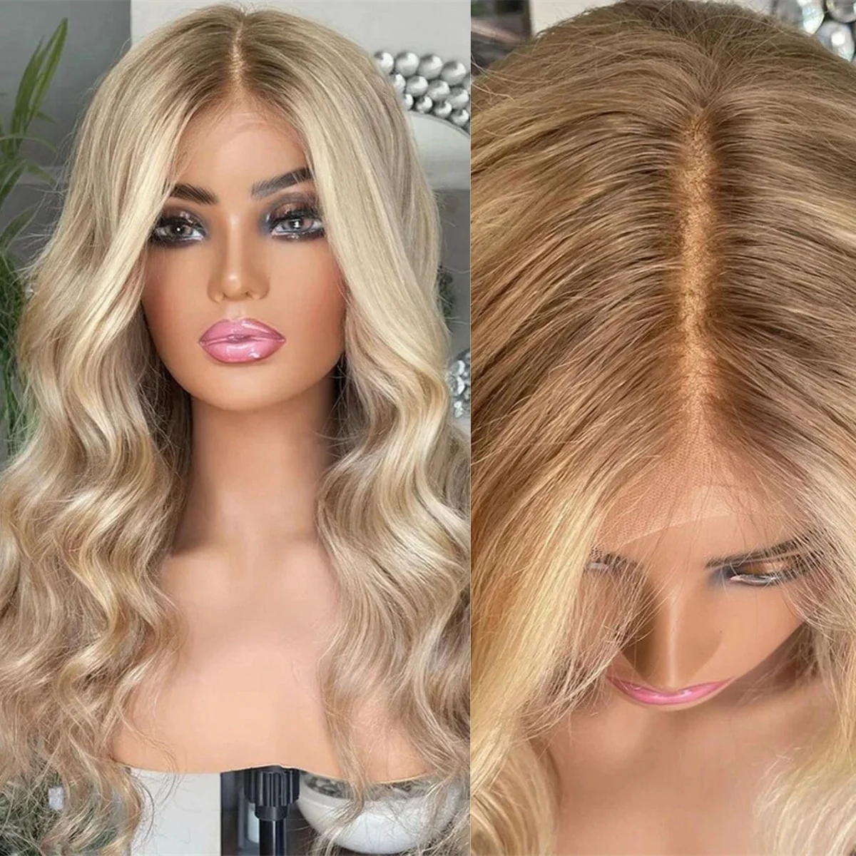 Легко носить, 18 дюймов, золотисто-русый, глубокая волна, синтетический HD, невидимый парик спереди, для женщин, предварительно сорванный, реалистичный парик для волос
Легко носить, 18 дюймов, золотисто-русый, глубокая волна, синтетический HD, невидимый парик спереди, для женщин, предварительно сорванный, реалистичный парик для волос