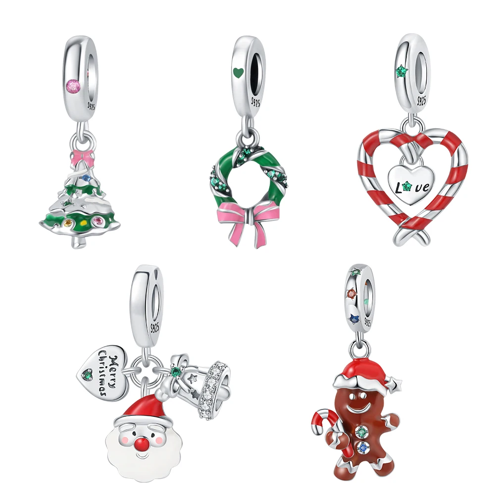 925 Sterling Silver Charms Heart Candy Pendant for Dangle Pendant Bead Jewelry Beads 2024 new Gifts for Women
925 Sterling Silver Charms Heart Candy Pendant for Dangle Pendant Bead Jewelry Beads 2024 new Gifts for Women