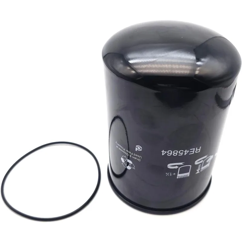 New Transmission Hydraulic Oil Filter RE45864 For John Deere 3025D 3035D 3043D 5038D 5055E 5065E 5075E 4044M 4044R 4049M 4049R
New Transmission Hydraulic Oil Filter RE45864 For John Deere 3025D 3035D 3043D 5038D 5055E 5065E 5075E 4044M 4044R 4049M 4049R